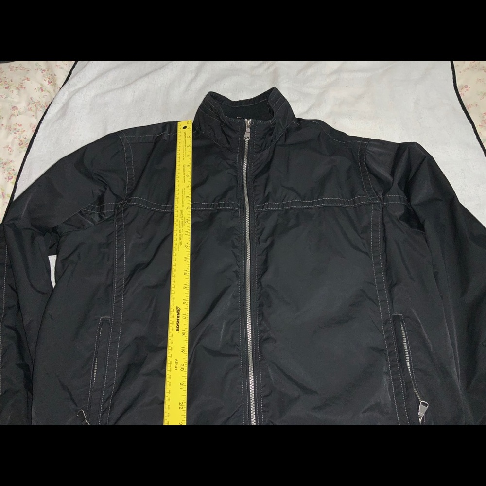 TOMMY BAHAMA Windbreaker Long Sleeve Jacket Used